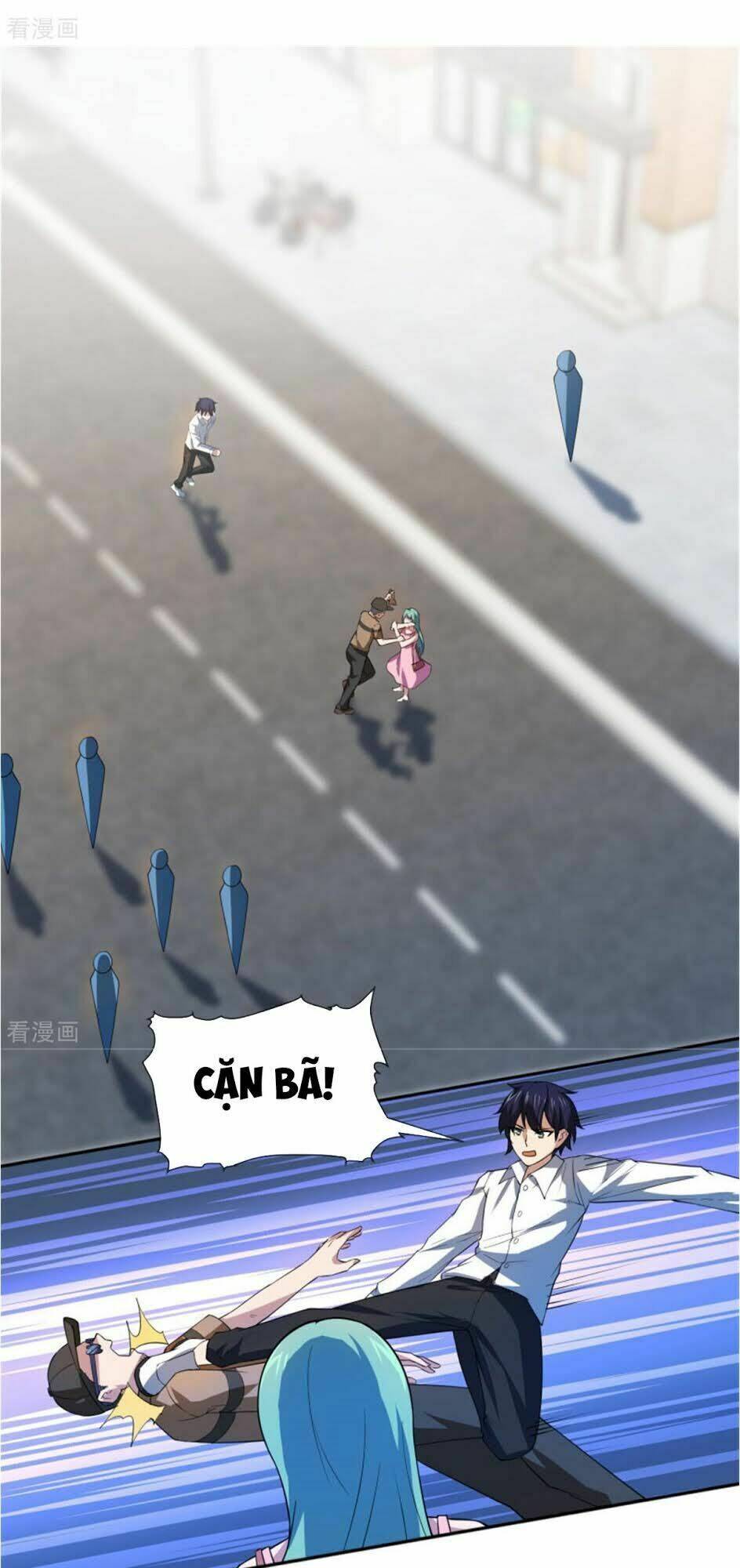 đỉnh phong dự ngôn đế chapter 25 8