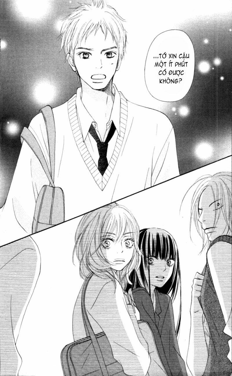 anh đã cho em biết bao thứ đầu tiên chapter 54 28