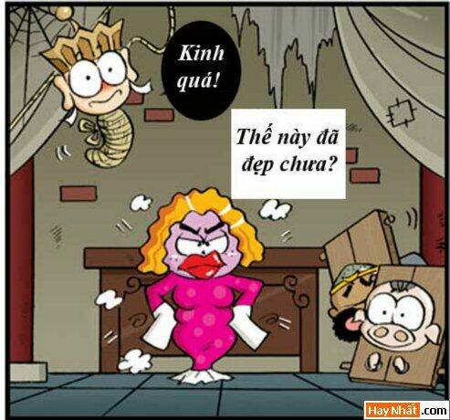 tây du kí không hài chapter 12 20