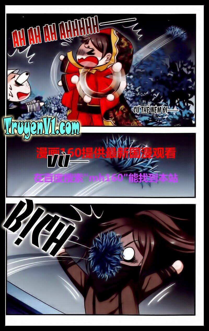 phi đãi nghiên tuyết chapter 65 10