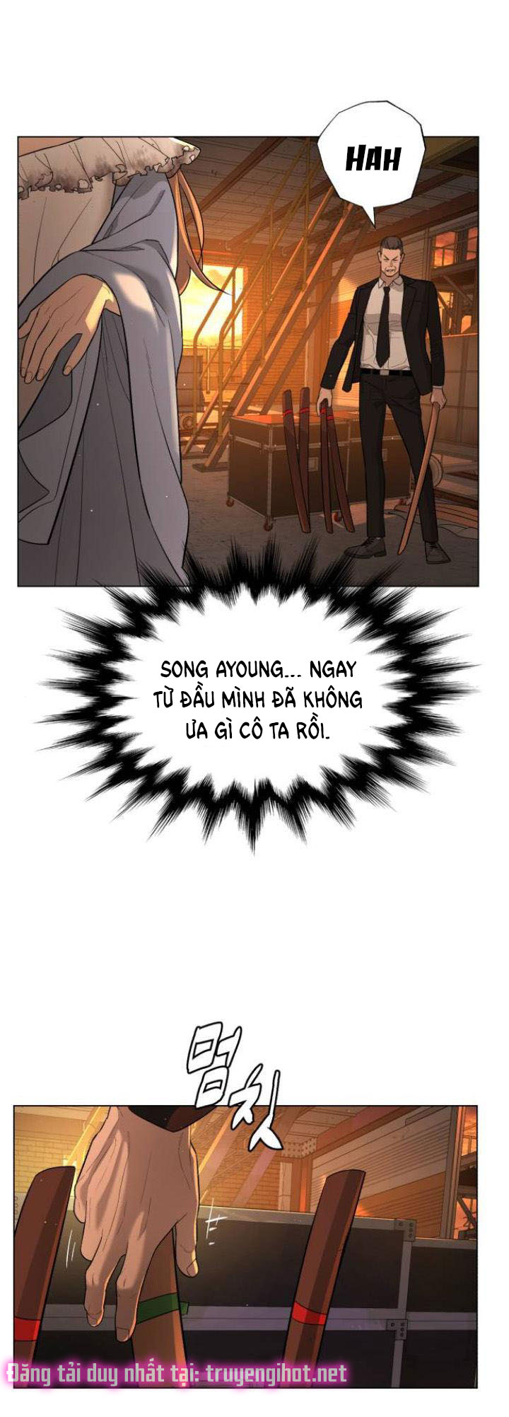 bạch huyết - white blood chapter 41 35