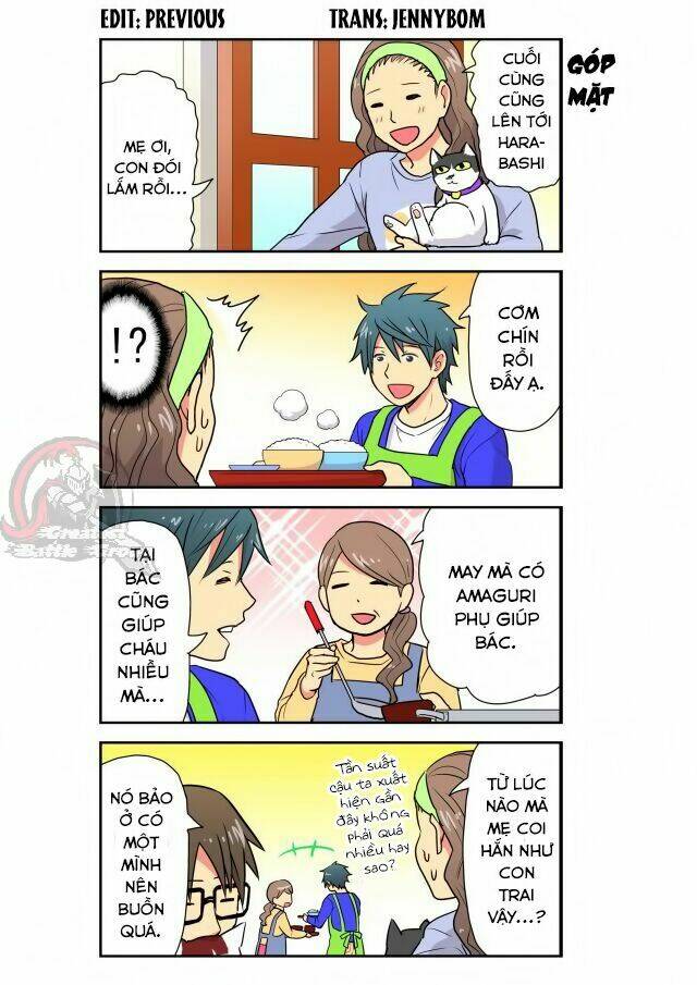 cat is silver vine chapter 20 2