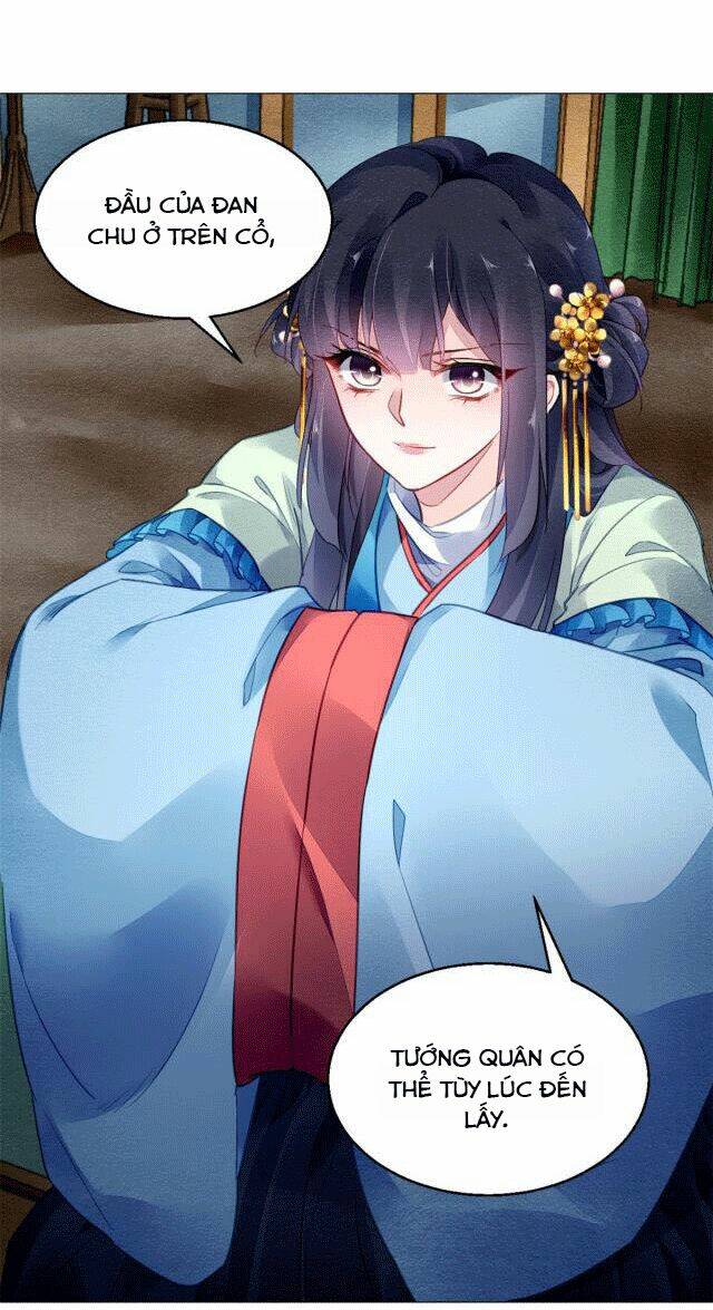 vấn đan chu chapter 21 26