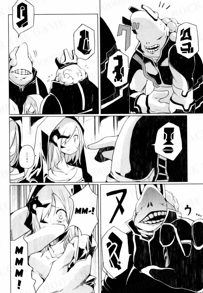 black rock shooter: the game chapter 0 4