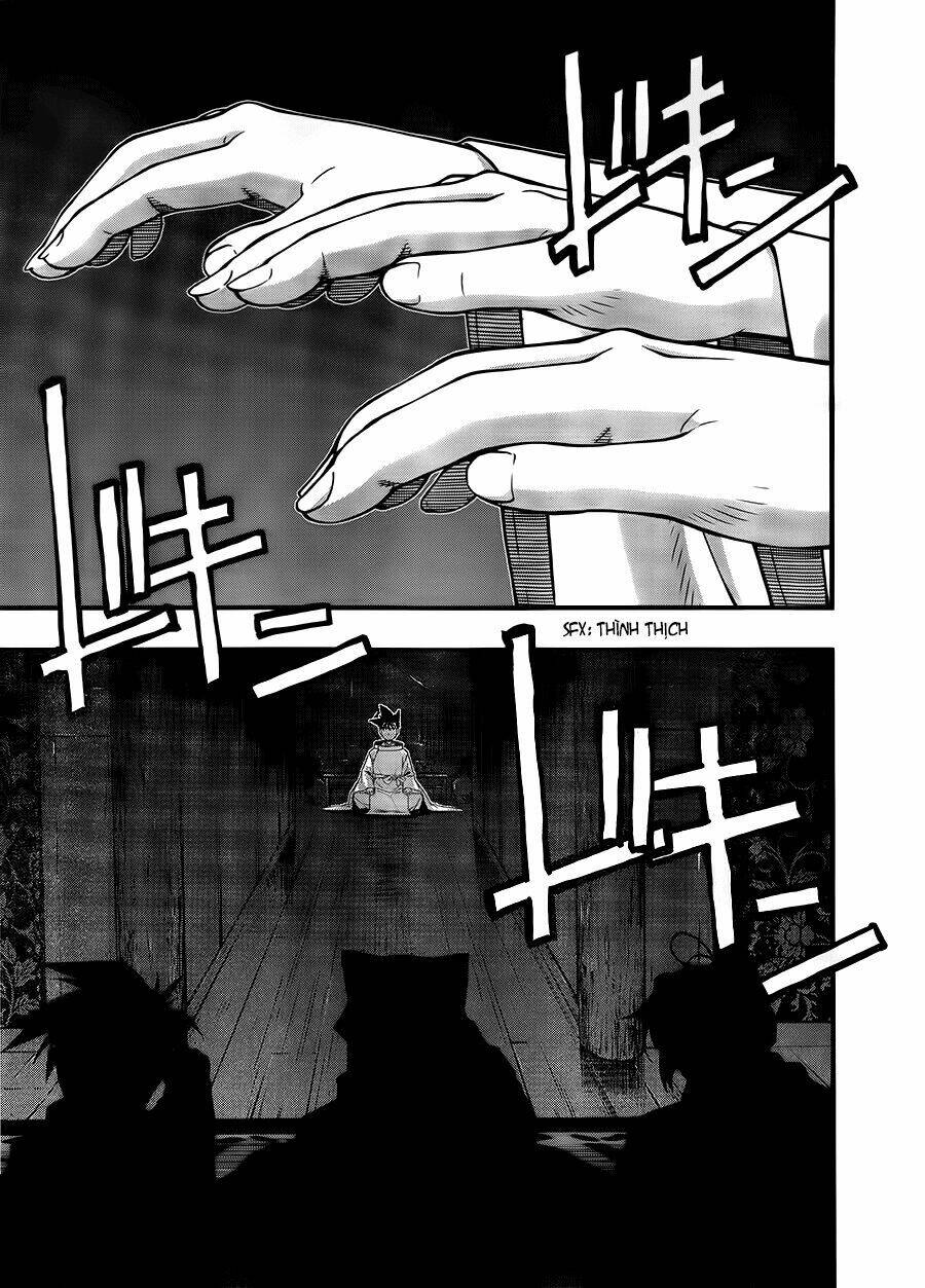 umi no misaki chapter 114 6