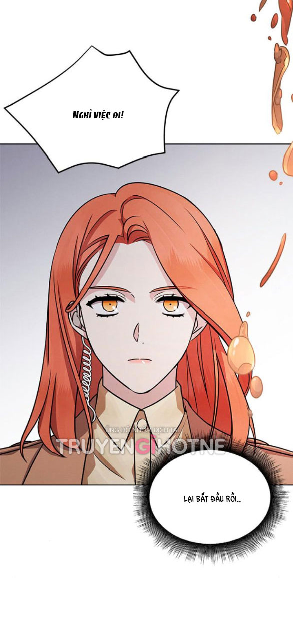 the castle - cô dâu của quỷ chapter 3.2 35