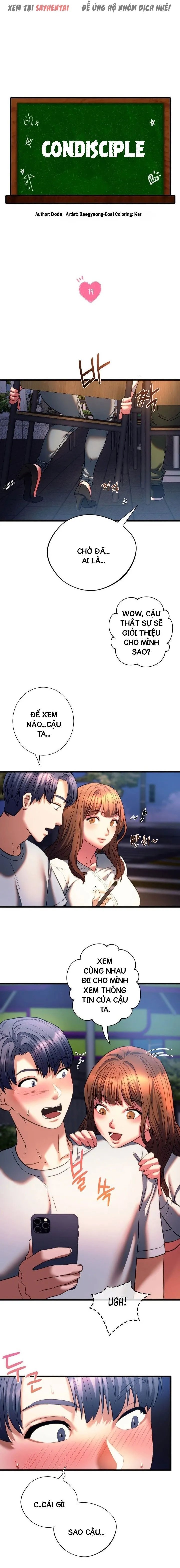 bạn học của tôi chapter 19 2