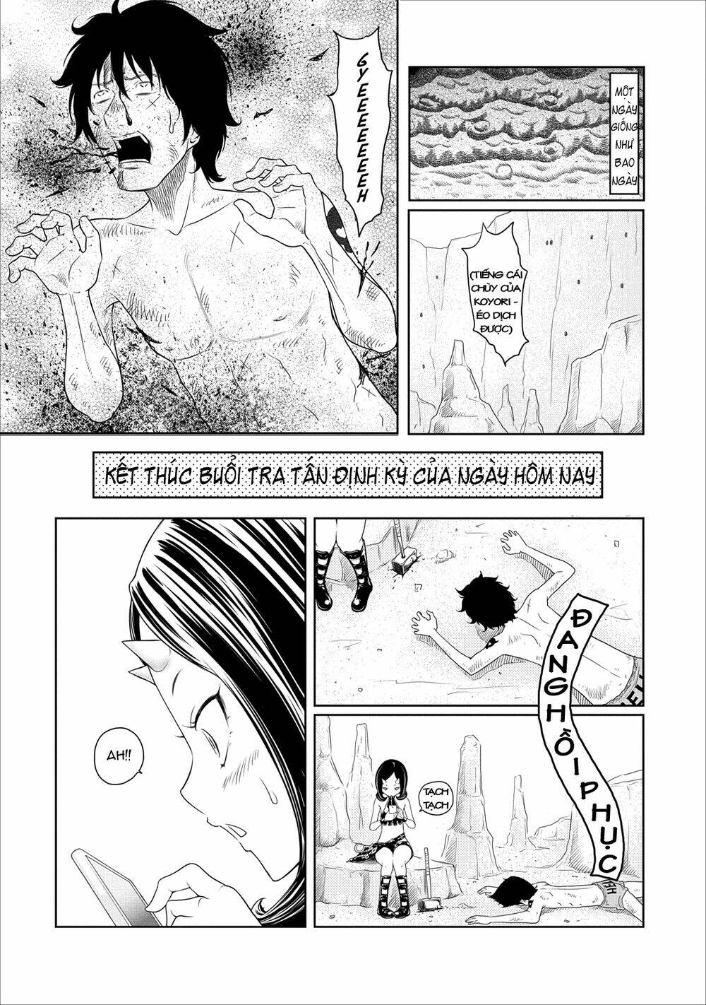 jigokuren - love in the hell chapter 12 21