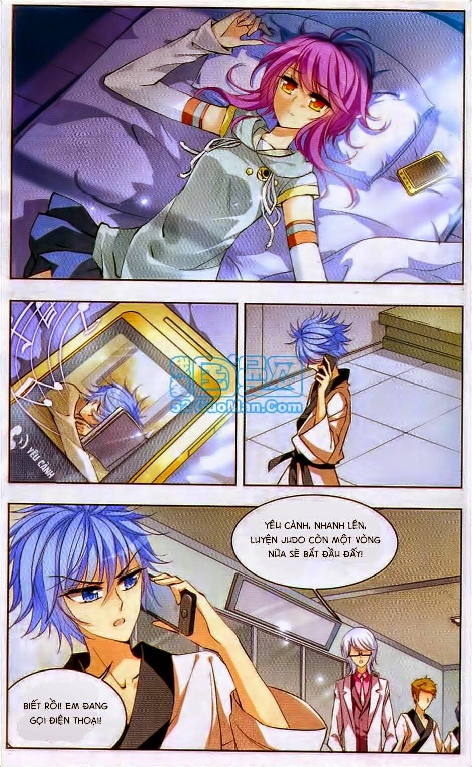 thiên giáng hiền thục nam (full) chapter 57 9