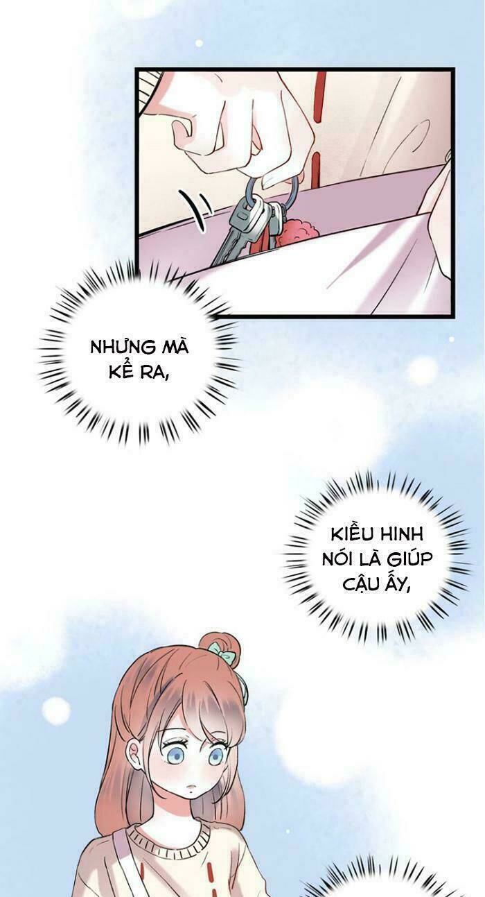 trạch thượng tịch mịch huỳnh hỏa chapter 15 25