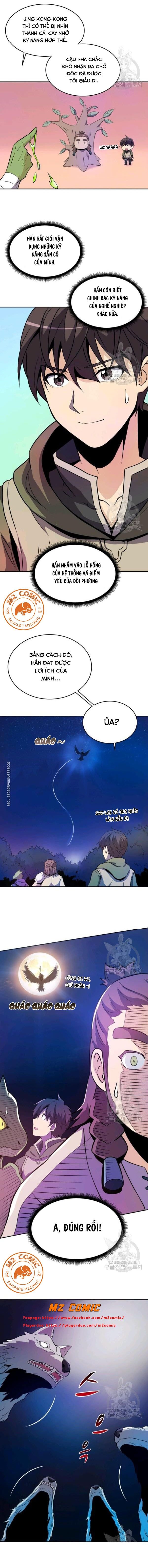 arcane sniper (xạ thủ đạn ma) chapter 12 5