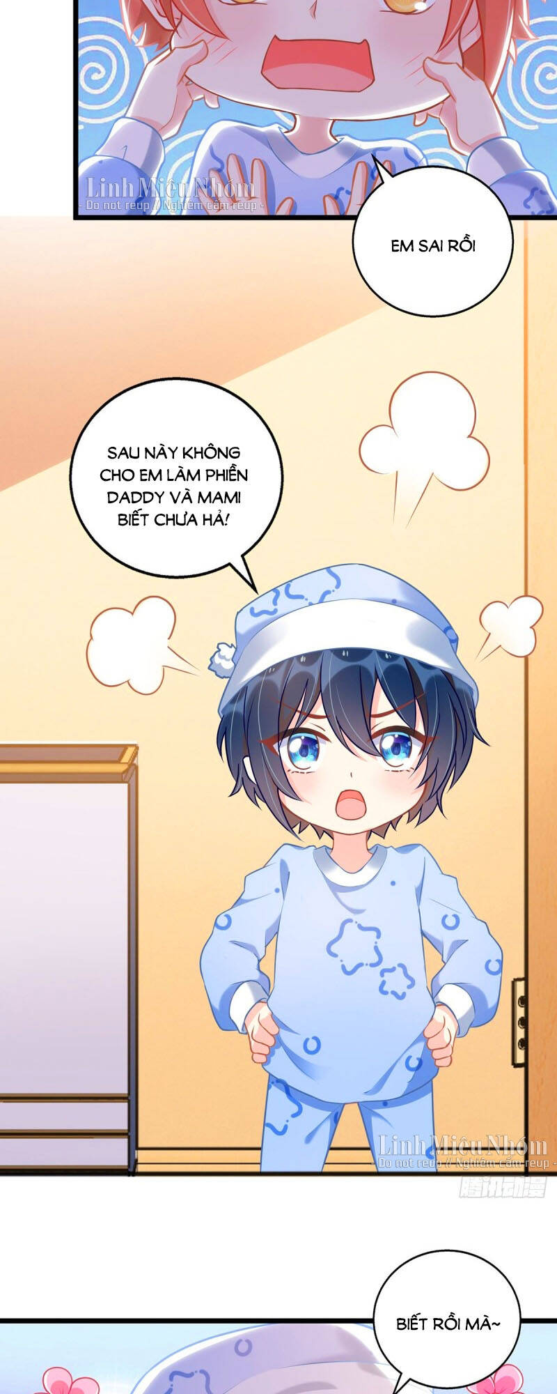 thiết lập nhân vật daddy của tôi bị sụp đổ chapter 45 3