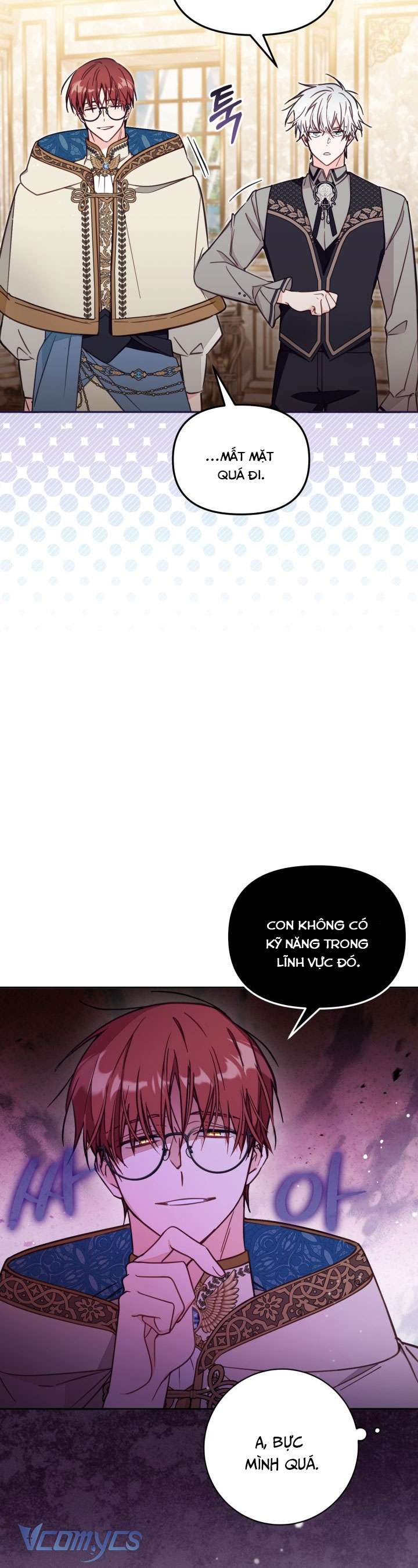 không có chỗ cho kẻ giả mạo chapter 52 6