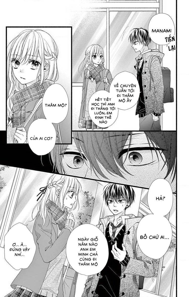 đây là ái, không phải yêu chapter 29 5