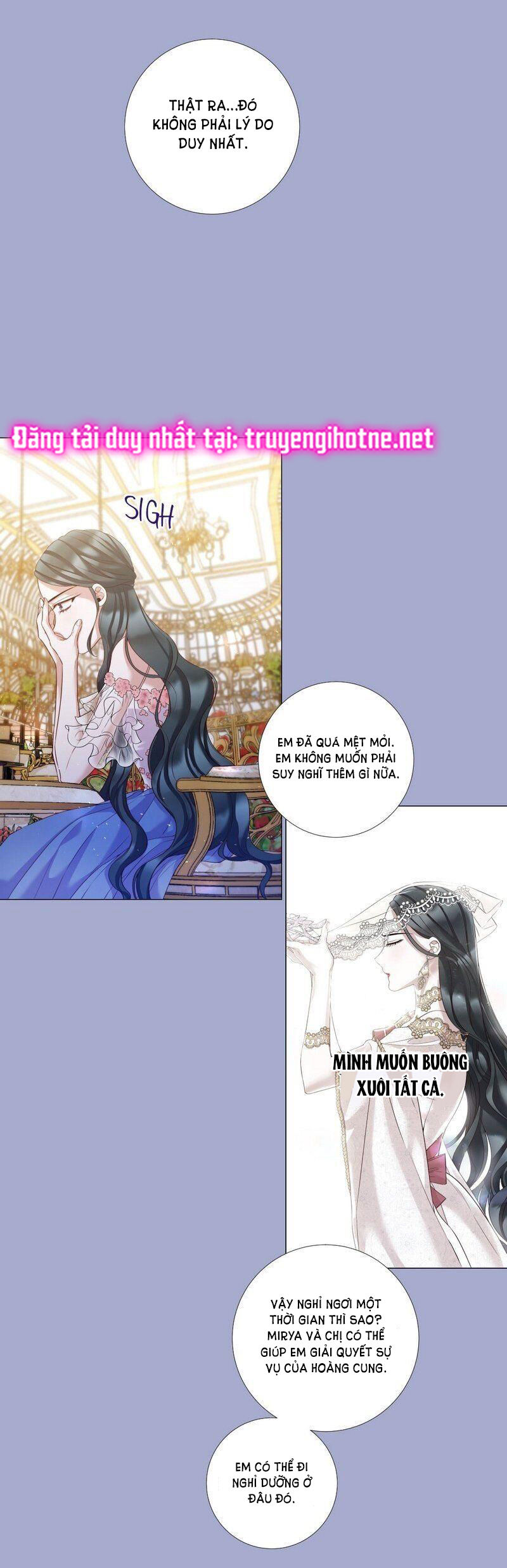 từ tiểu thư thành hoàng hậu - lady to queen chapter 98.1 17