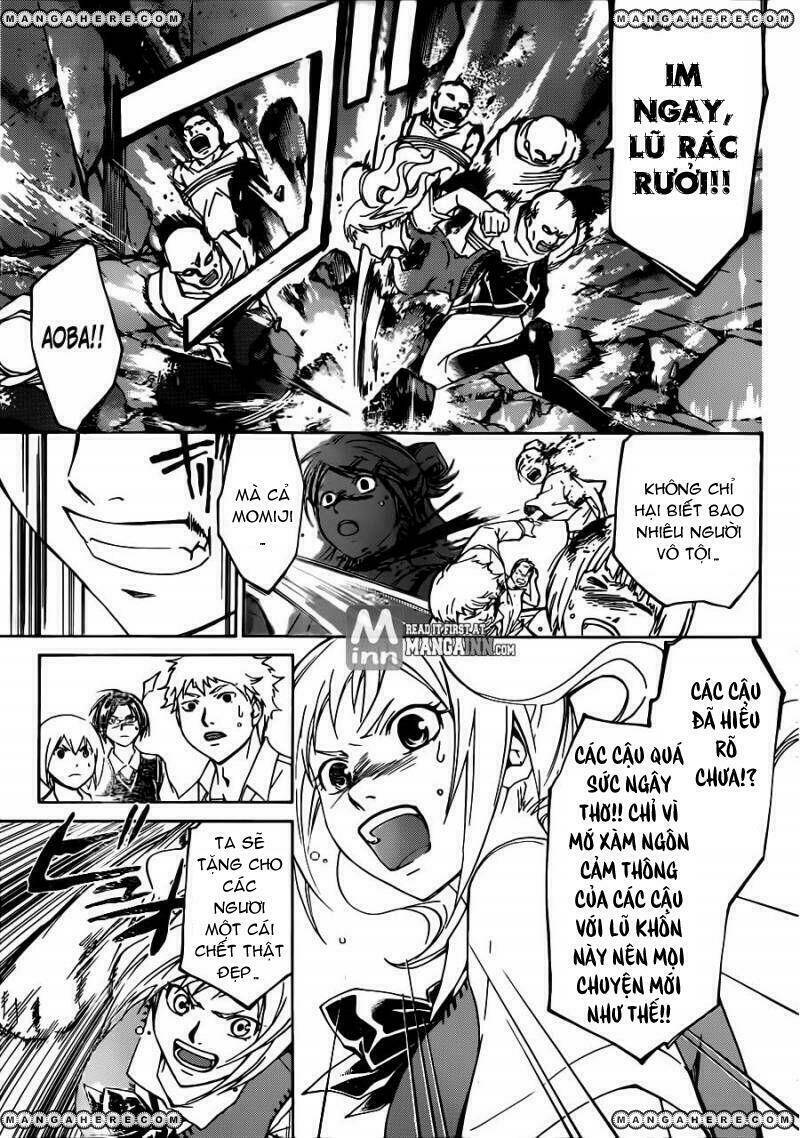 code breaker chapter 195 5