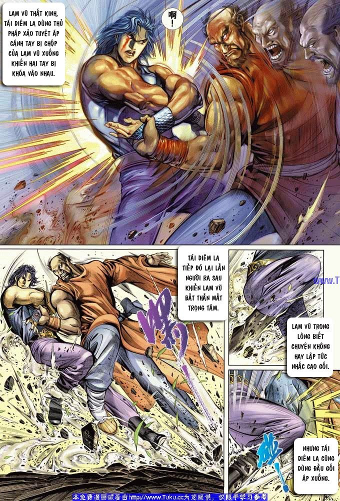 phong vân chapter 349 21