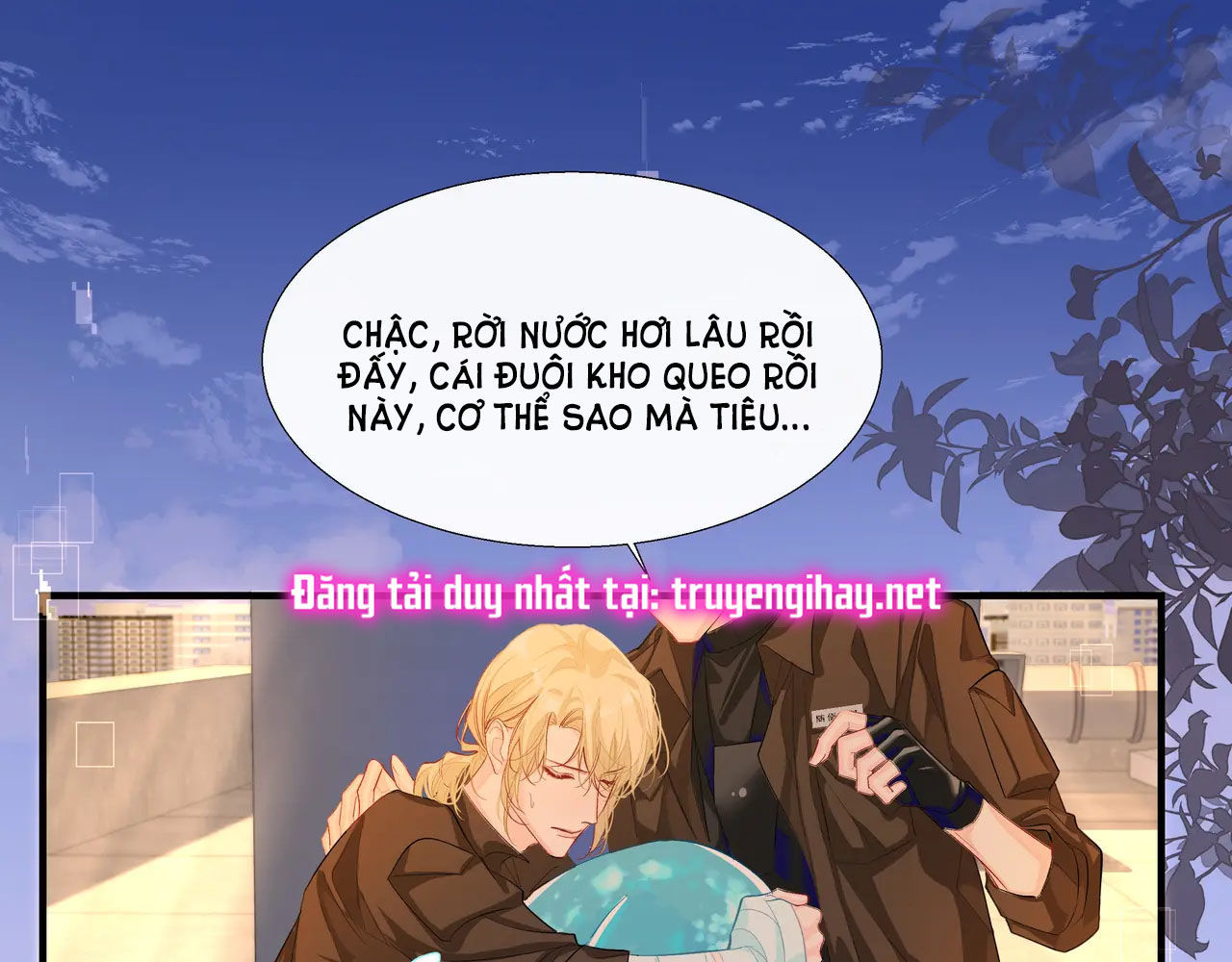 nhân ngư sa ngã chapter 8.2 31