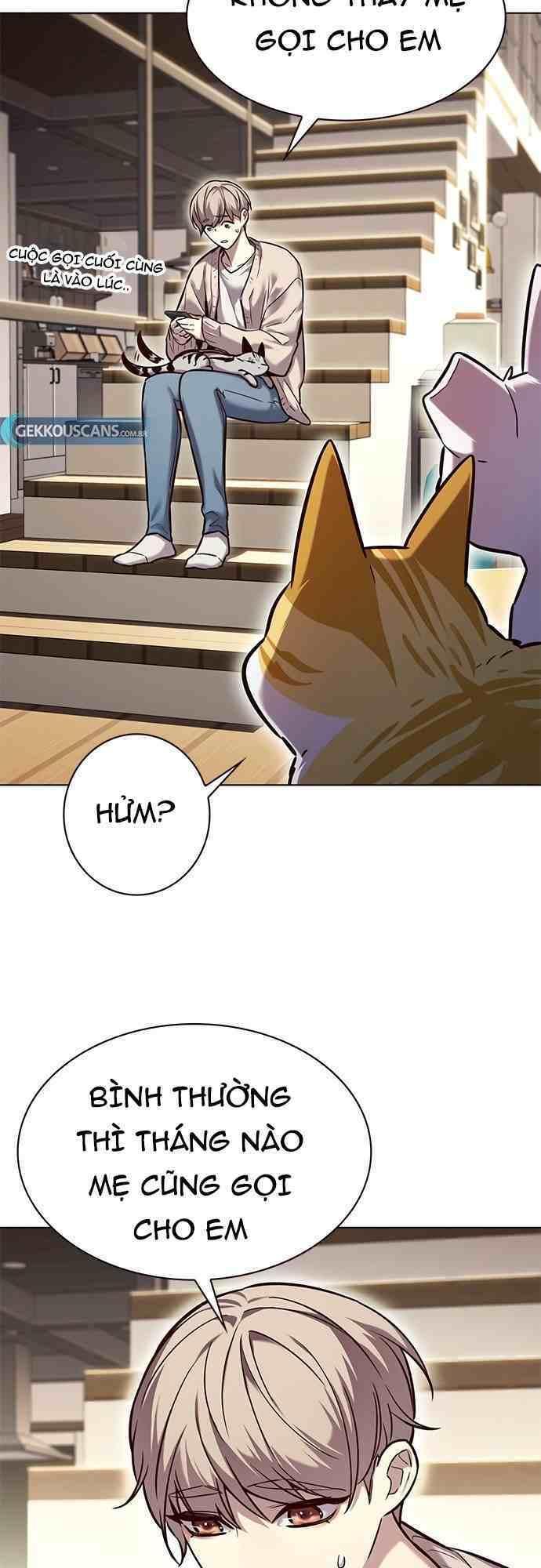 biến thân thành mèo chapter 231 4