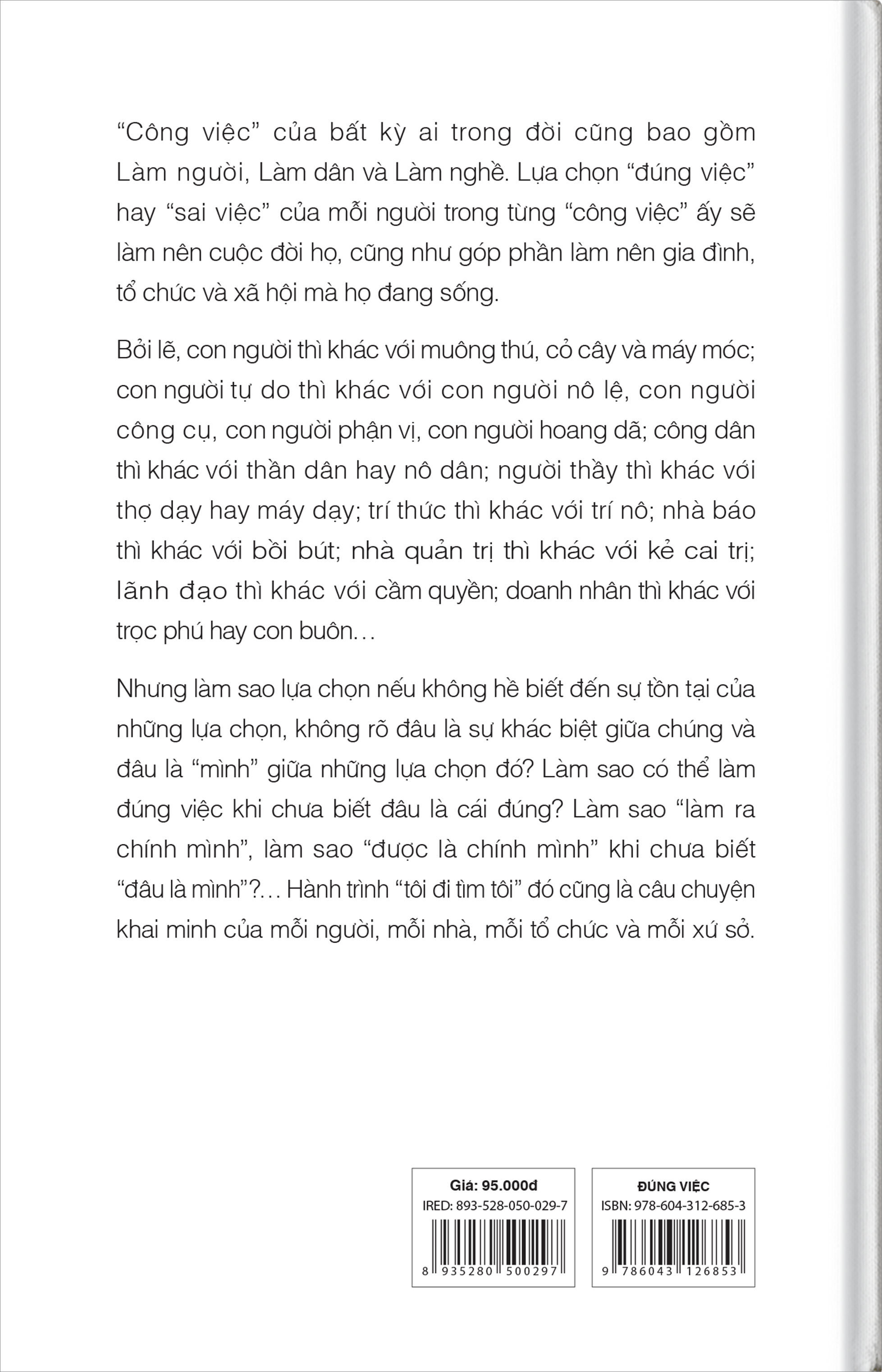 (Combo 2 Cuốn) SƯ PHẠM KHAI PHÓNG & ĐÚNG VIỆC - Giản Tư Trung - (bìa cứng)