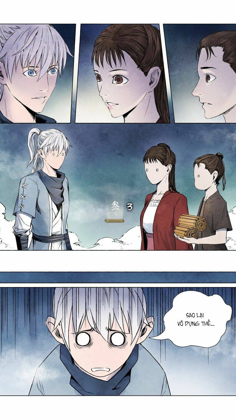 quỷ sai chapter 55 8