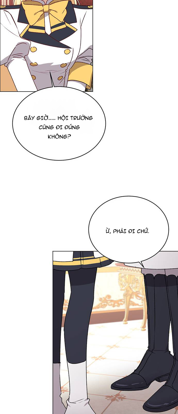 tôi là vị hôn thê phản diện chapter 58.1 27