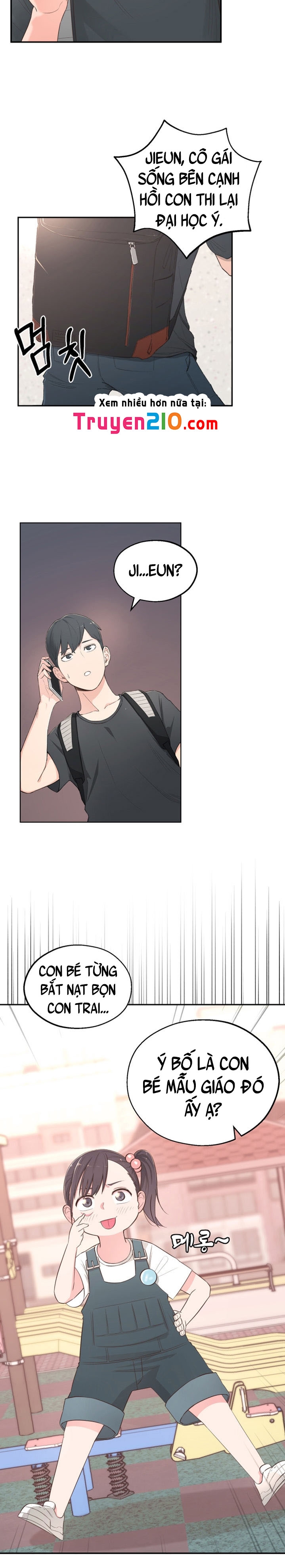 người chị hiểu biết chapter 1 43