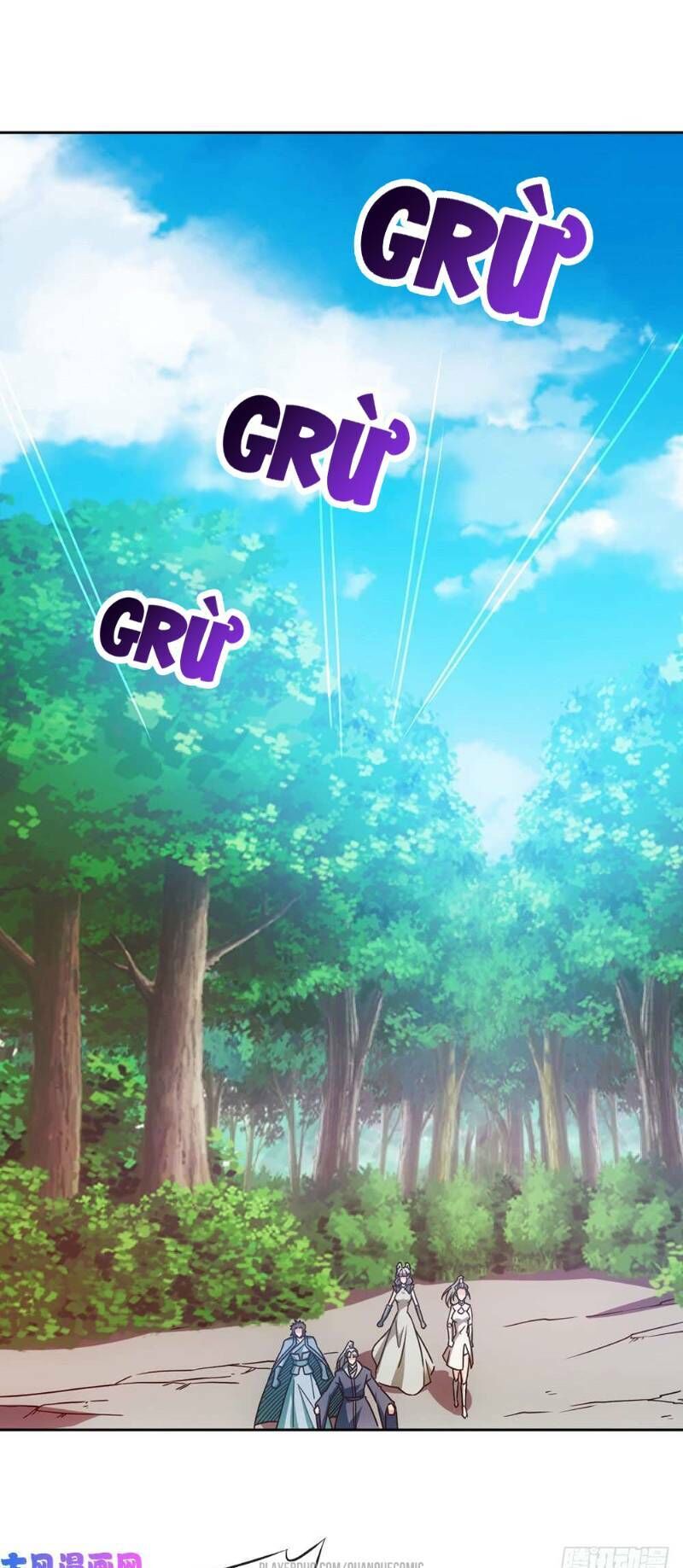 hồng thiên thần tôn chapter 51 7