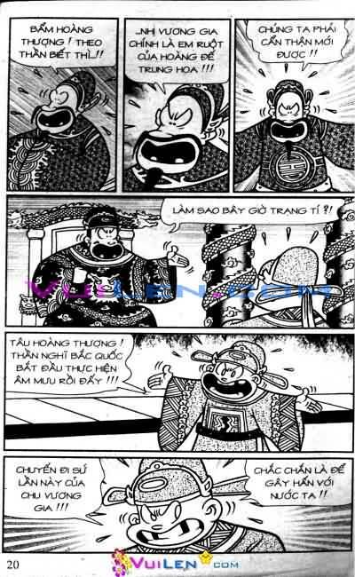 thần đồng đất việt chapter 64 16