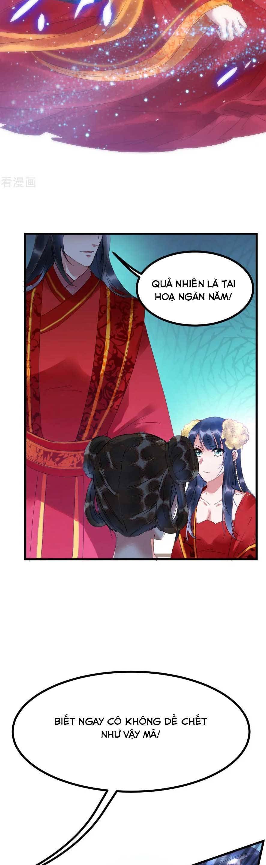 y phi khuynh thành : vương phi muốn hưu thư chapter 1 18