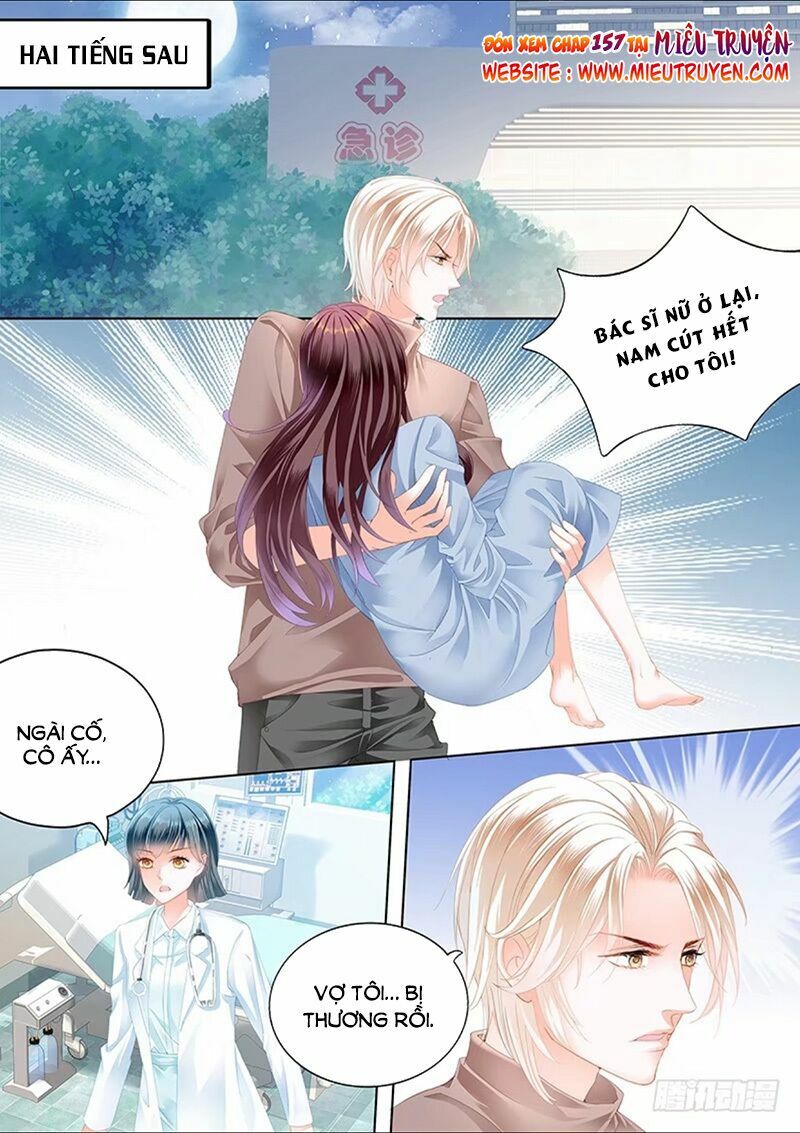 thiểm hôn kiều thê chapter 156 13