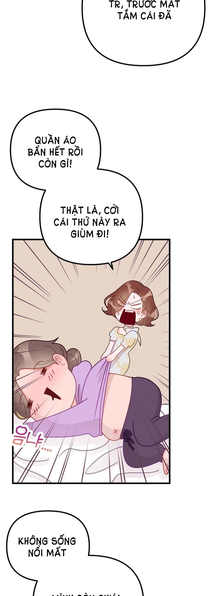 Mối Quan Hệ Không Tốt chapter 16.1 - Trang 17