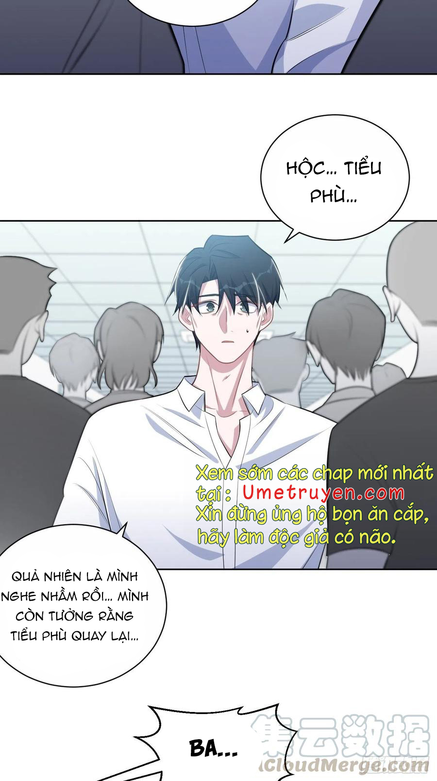 bố vợ đại nhân là bà xã chapter 131 11