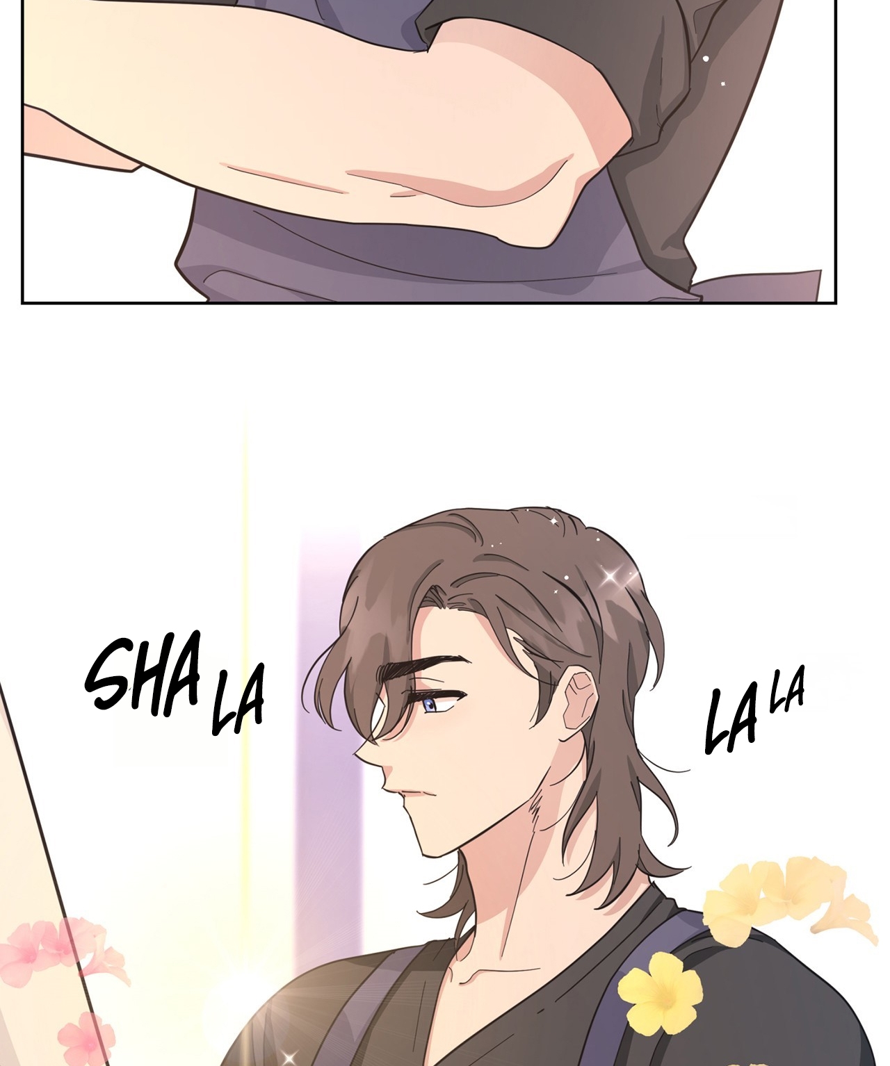 tình yêu của vị hoàng tử ngoài hành tinh chapter 18 55