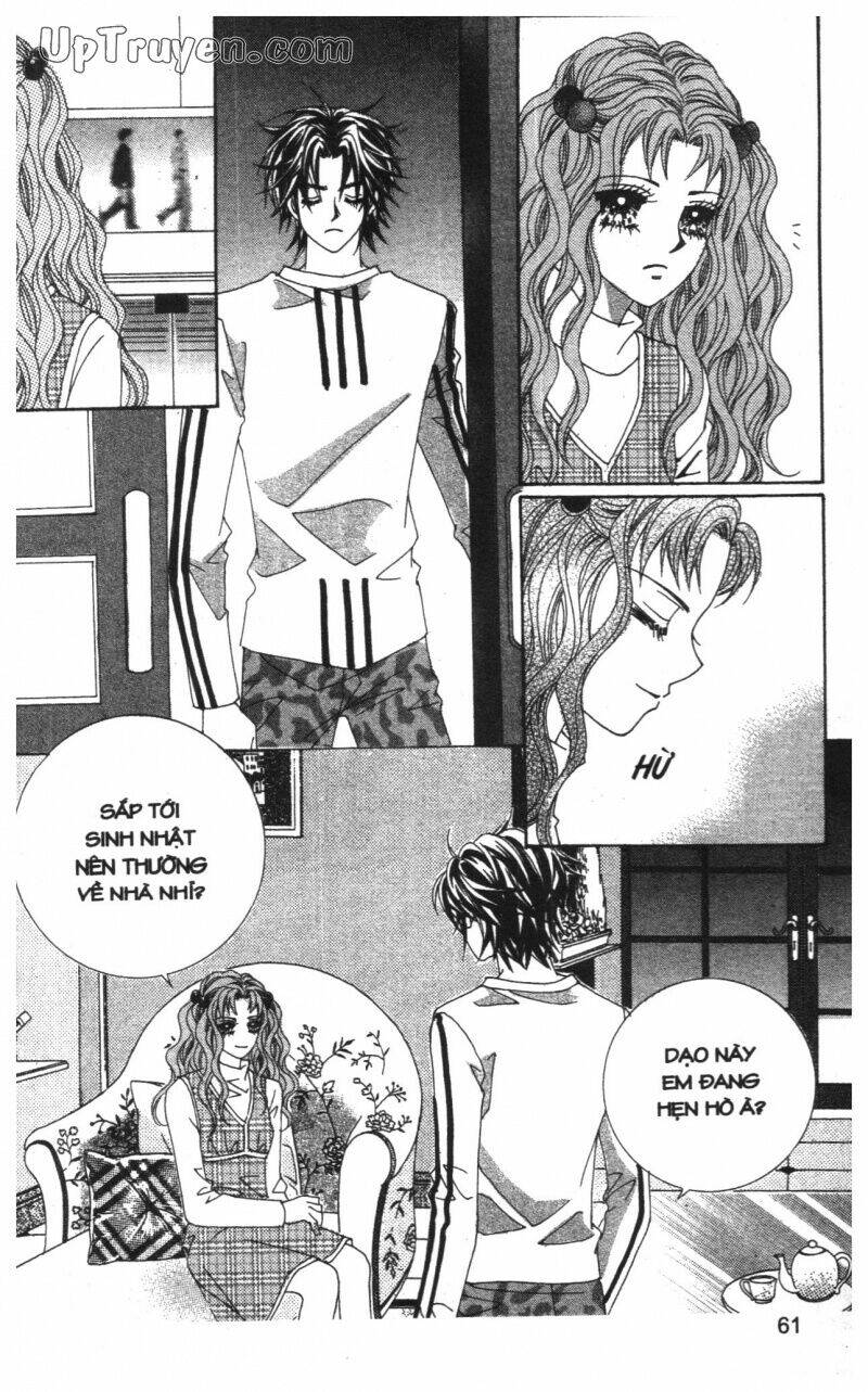 thoát kiếp hồ ly chapter 8 7