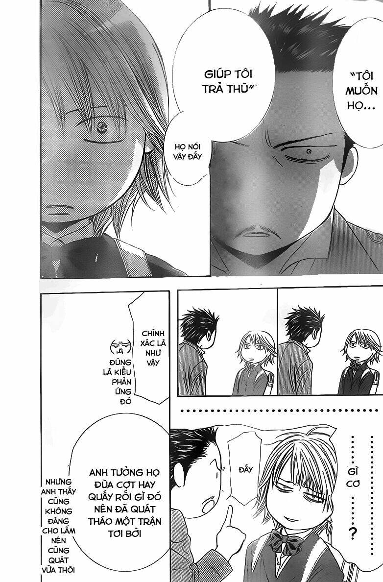 thử thách của kyouko chapter 233 28