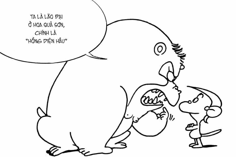 tây du ký hài chapter 2 4