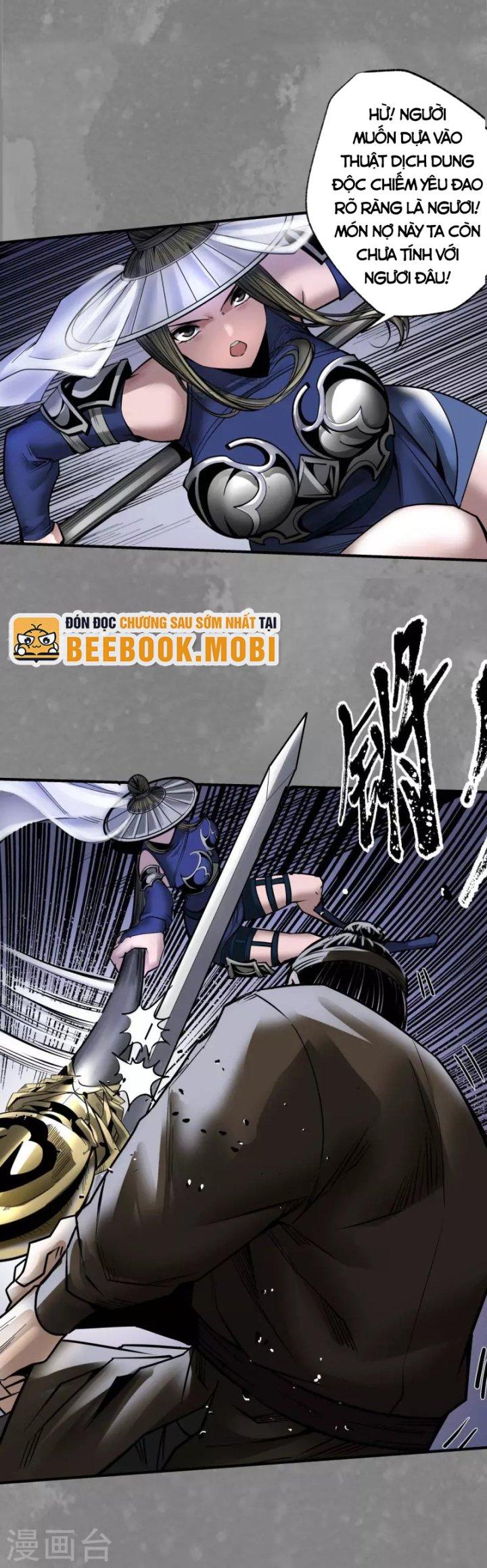 Tạng Phong Hành chapter 175 11