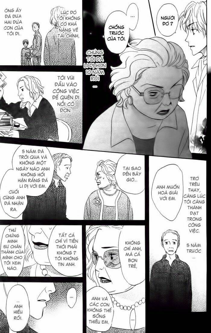 kokoro ni hana wo chapter 4 13