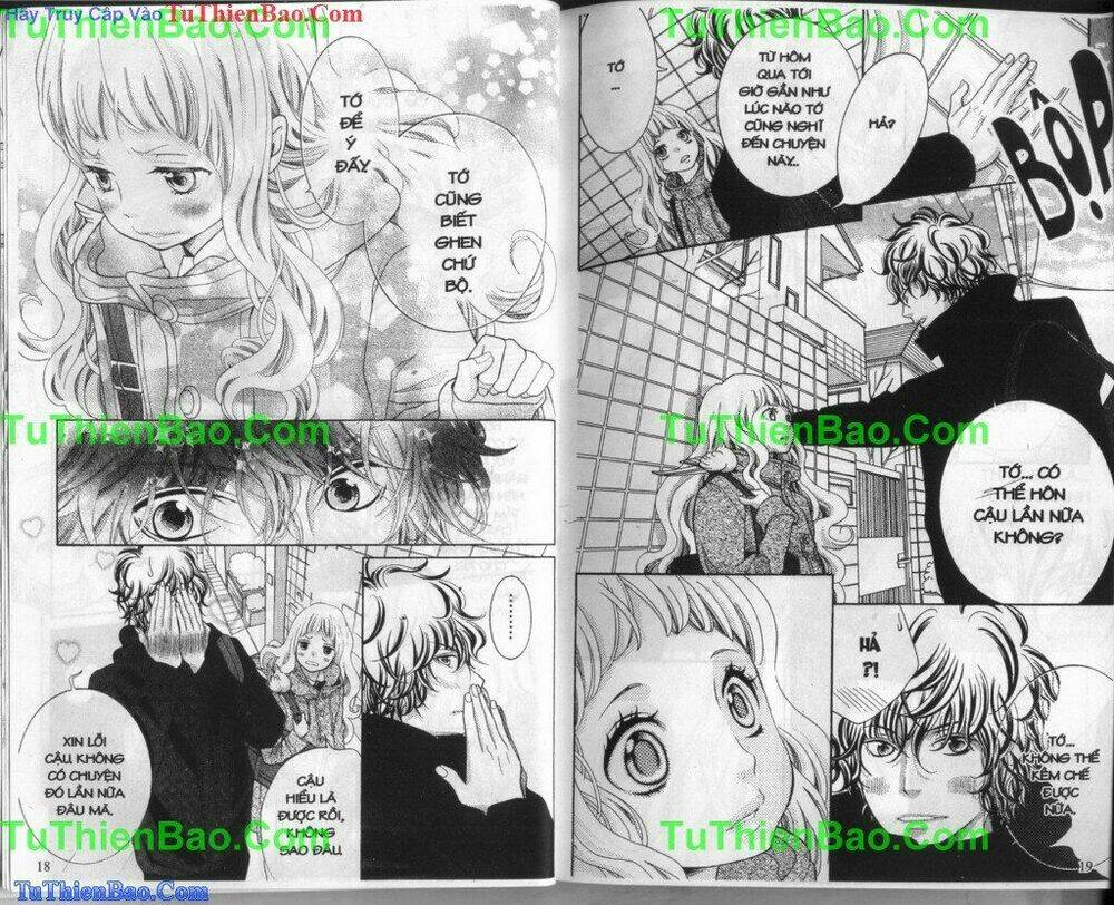 anh bạn bí ẩn chapter 6 11