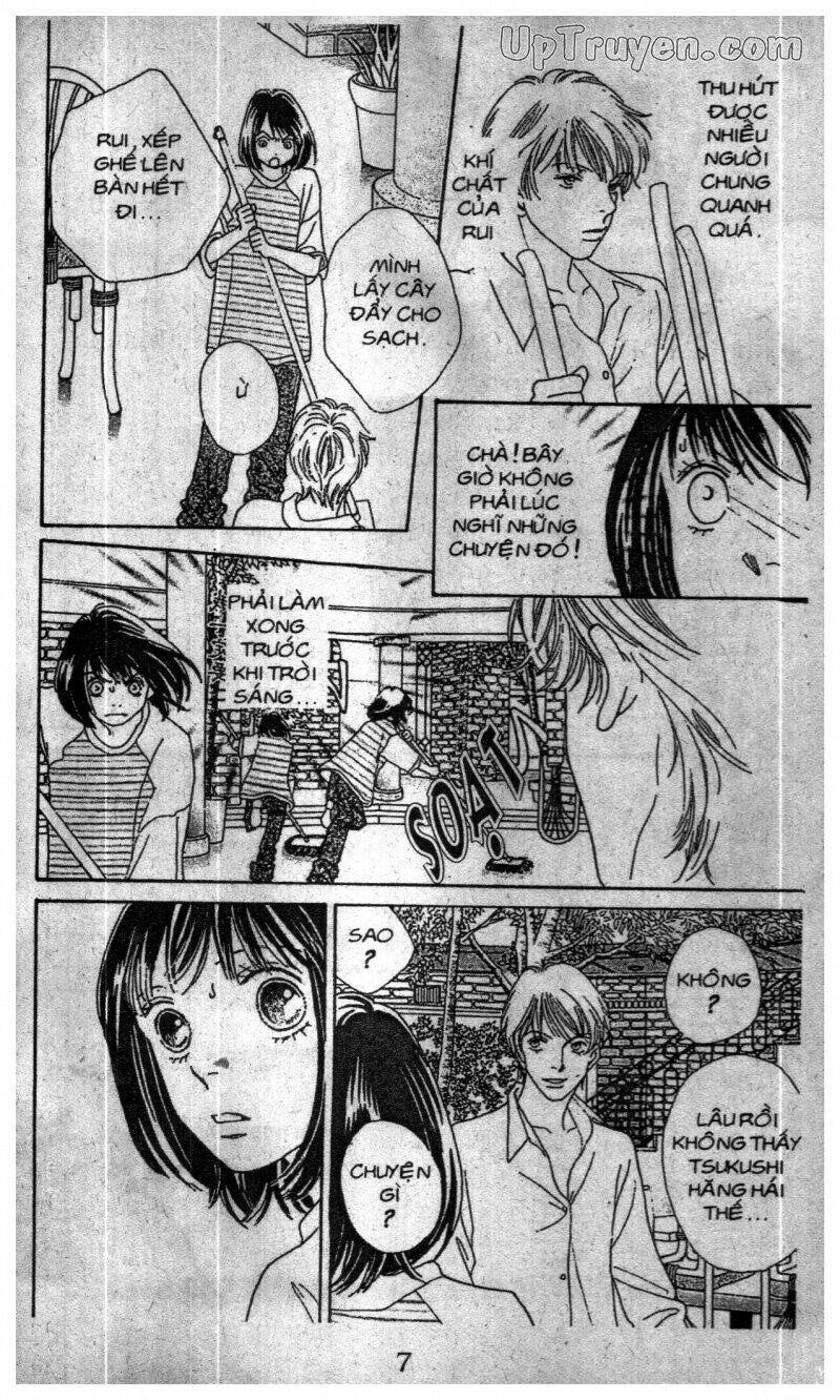 con nhà giàu chapter 188 4