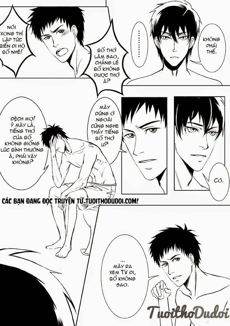 sự mê hoặc của sói chapter 14 12