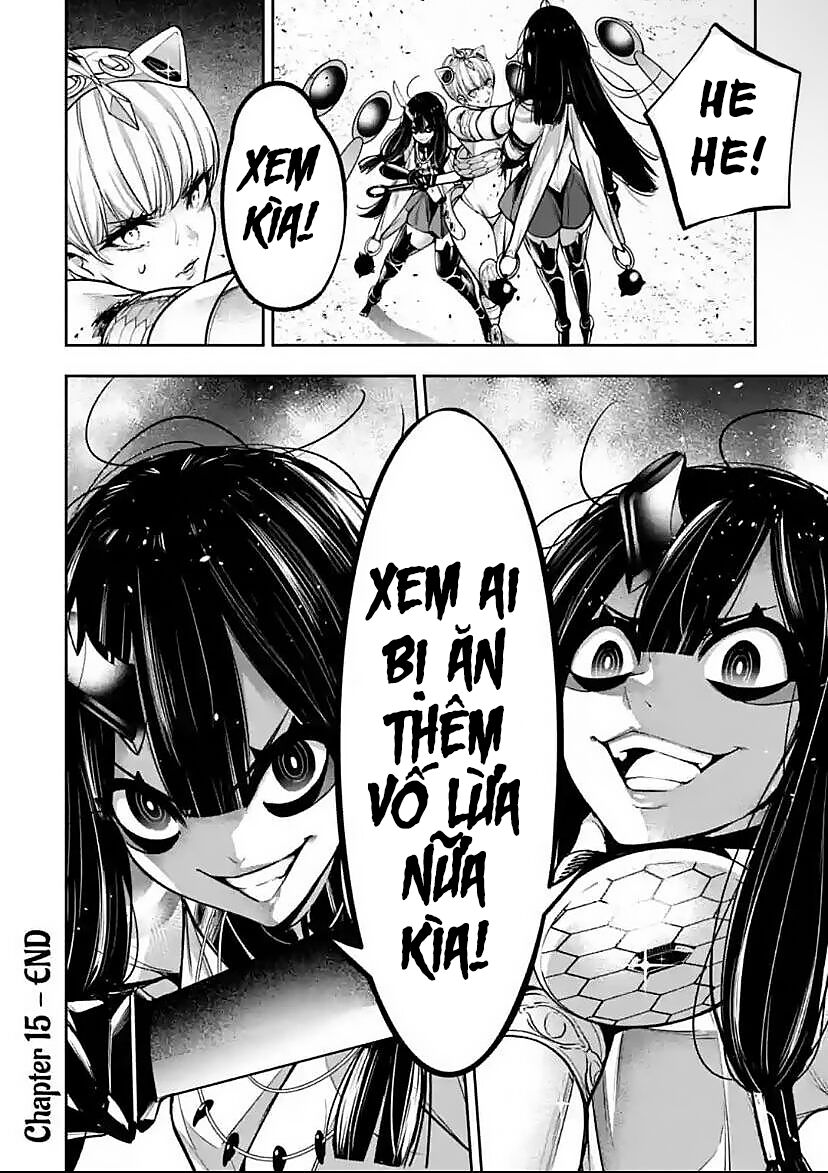 majo taisen - the war of greedy witches chapter 15 44