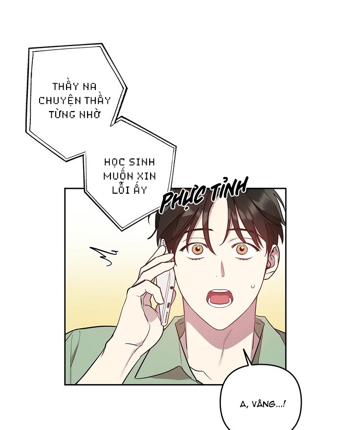 thần tượng đến rồi!? chapter 15 42