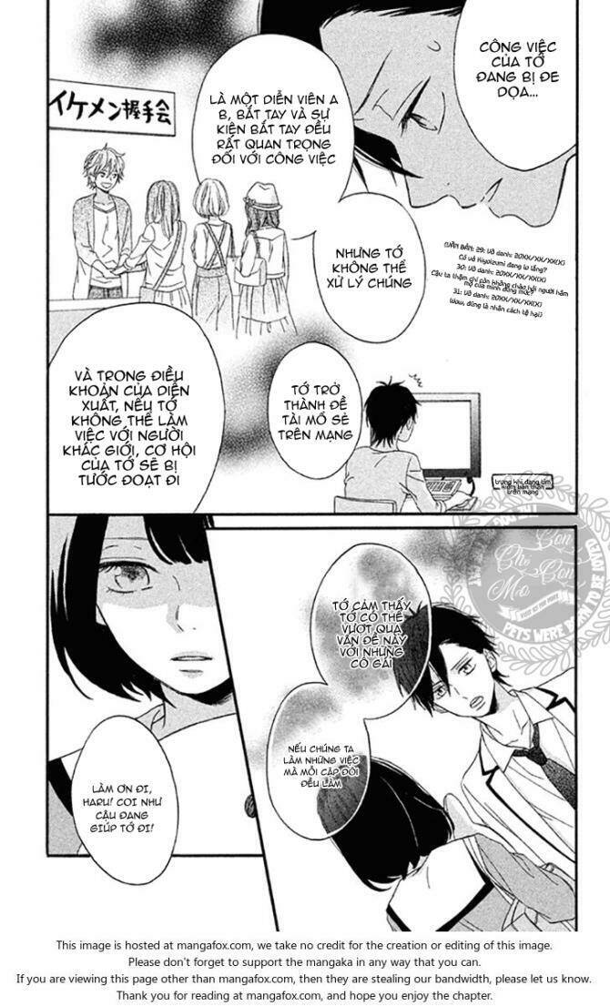 koko kara saki wa ng chapter 3 36