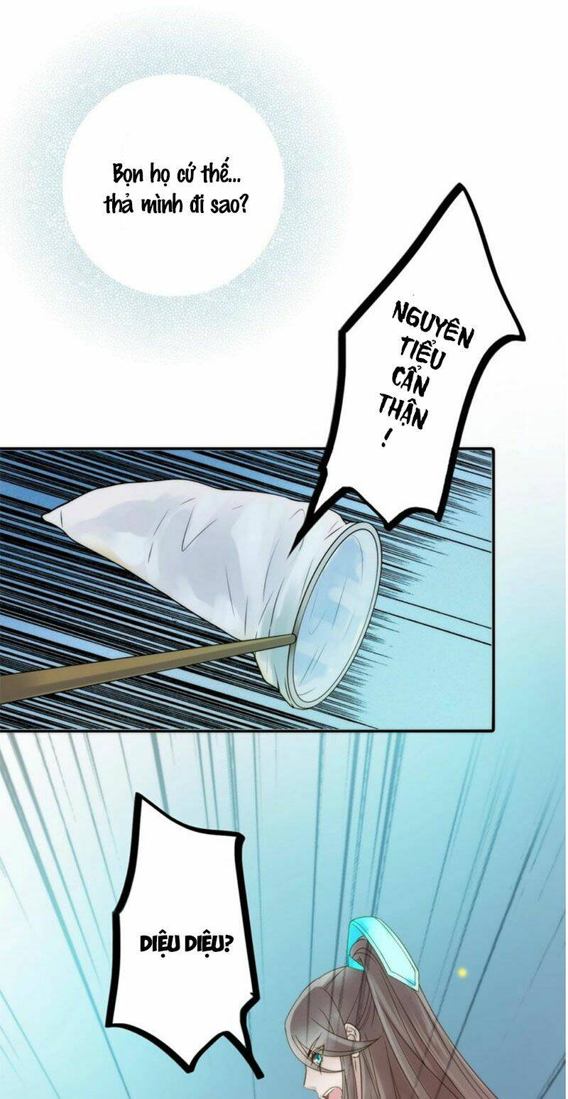 cướp chàng vợ về đón năm mới chapter 41 31