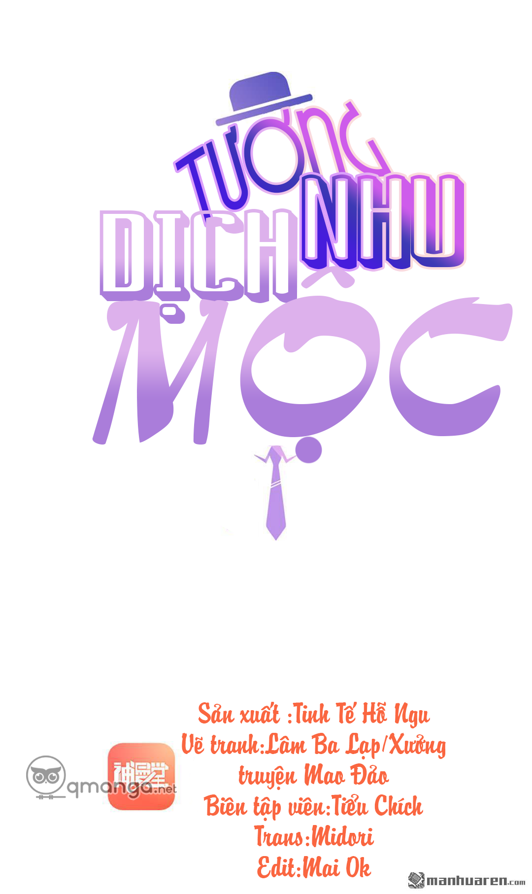 Tương Nhu Dịch Mộc chapter 4