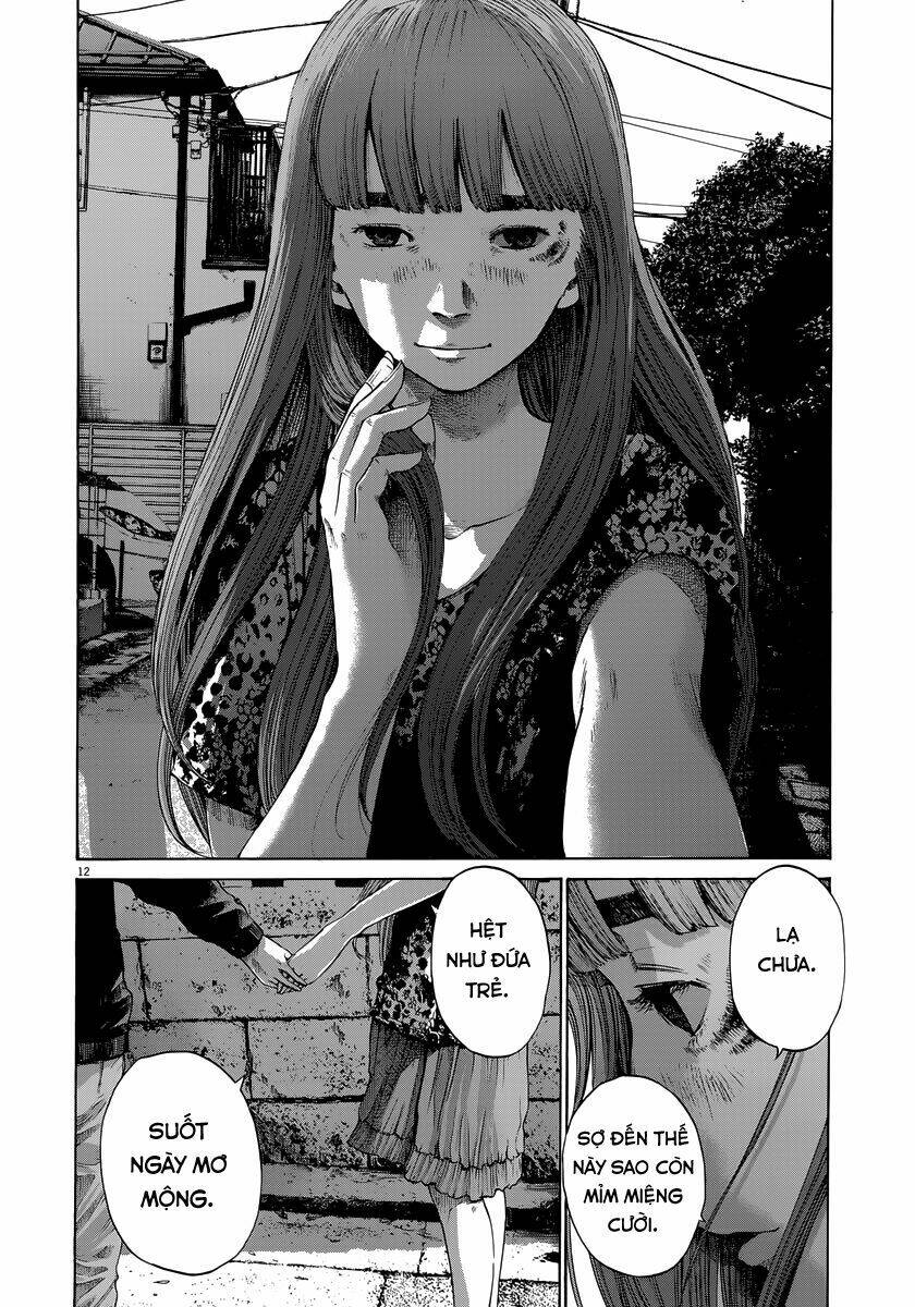 chúc ngủ ngon, punpun chapter 111 17