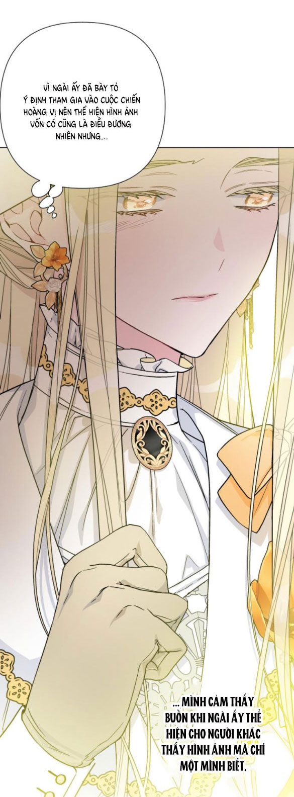 cách hiệp sĩ sống như một tiểu thư chapter 91.2 1