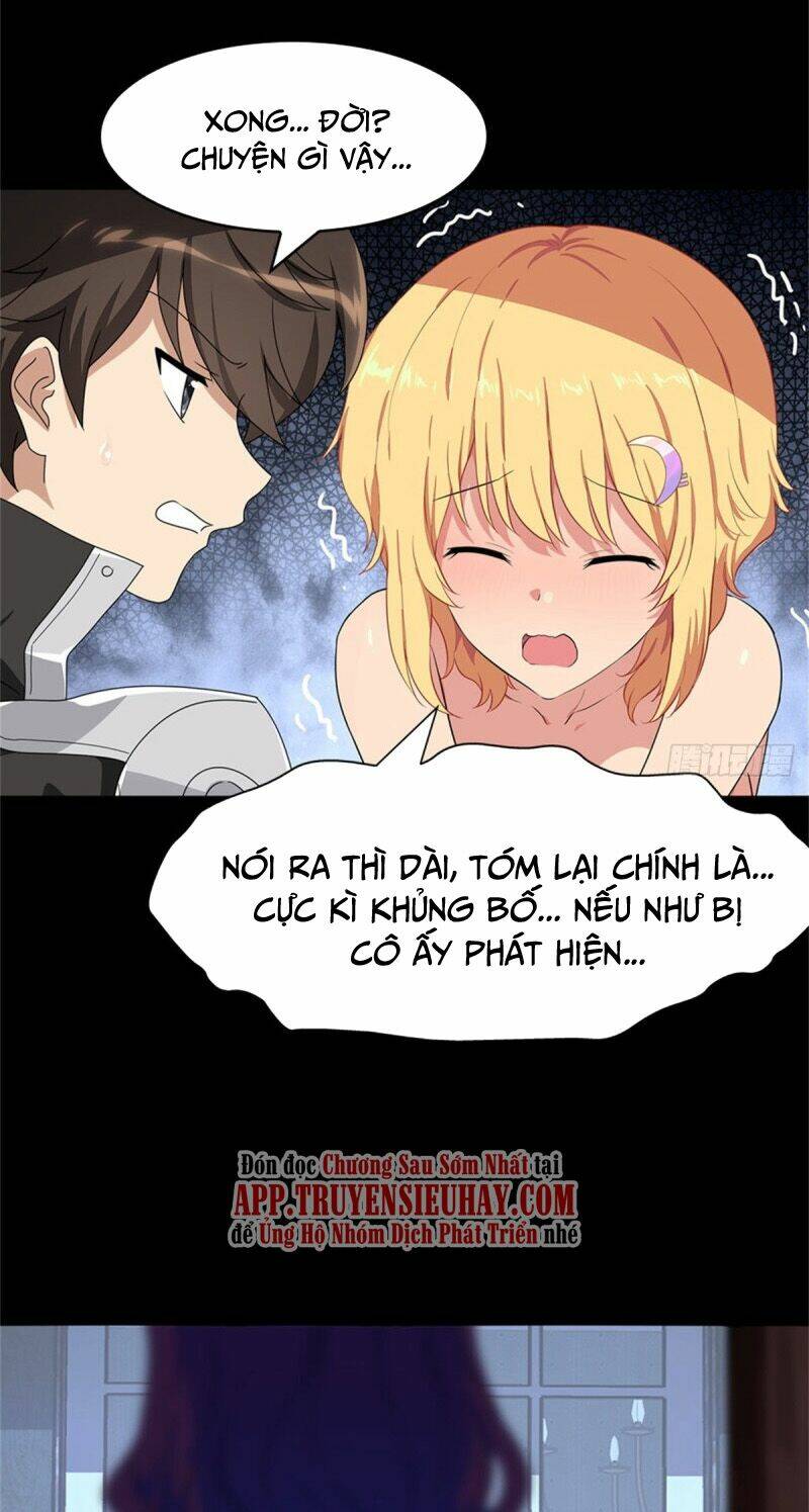 bạn gái virus của tôi chapter 263 35